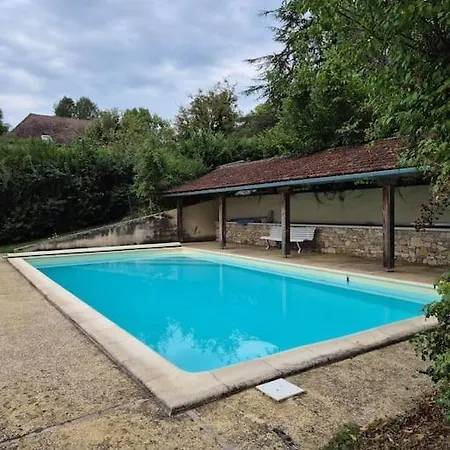 Ma Maison De Famille En Quercy Avec Piscine * Floirac (Lot)