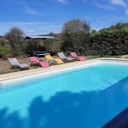 Ma Maison De Famille En Quercy Avec Piscine Floirac (Lot)