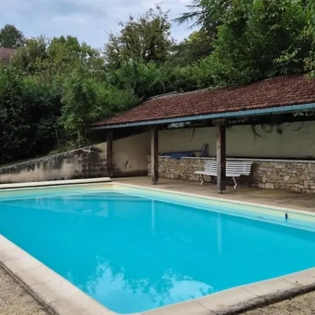Ma Maison De Famille En Quercy Avec Piscine *