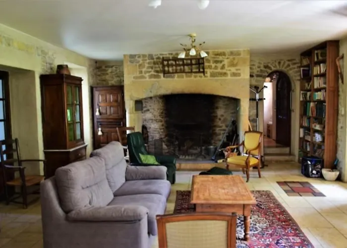 Ma Maison De Famille En Quercy Avec Piscine * Floirac (Lot)