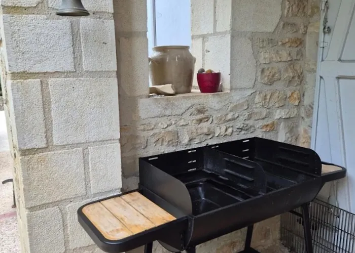 Ma Maison De Famille En Quercy Avec Piscine